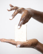 Load image into Gallery viewer, Oatmeal Shea Butter and Honey Soap
